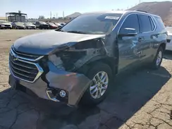1GNERGKW9KJ123662 2019 CHEVROLET TRAVERSE