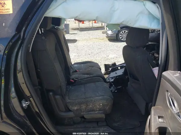 1GNERGKW9KJ124066 2019 CHEVROLET TRAVERSE - Image 8