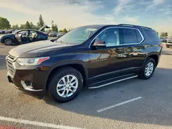 1GNERGKW9KJ125413 2019 CHEVROLET TRAVERSE