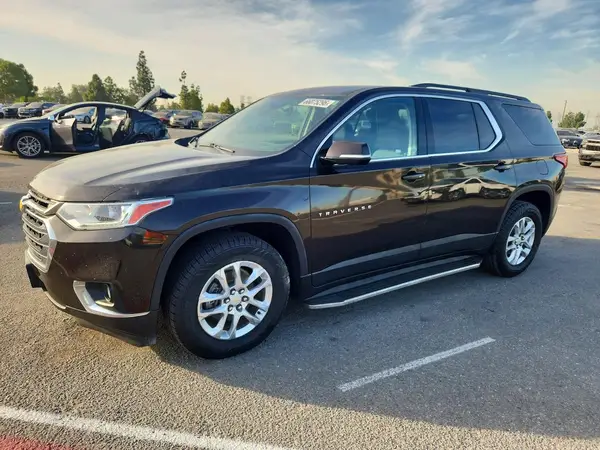 1GNERGKW9KJ125413 2019 CHEVROLET TRAVERSE - Image 1