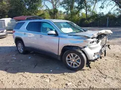 1GNERGKW9KJ126769 2019 CHEVROLET TRAVERSE