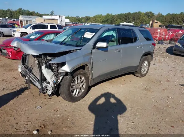 1GNERGKW9KJ126769 2019 CHEVROLET TRAVERSE - Image 2
