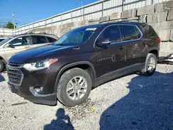 1GNERGKW9KJ128246 2019 CHEVROLET TRAVERSE