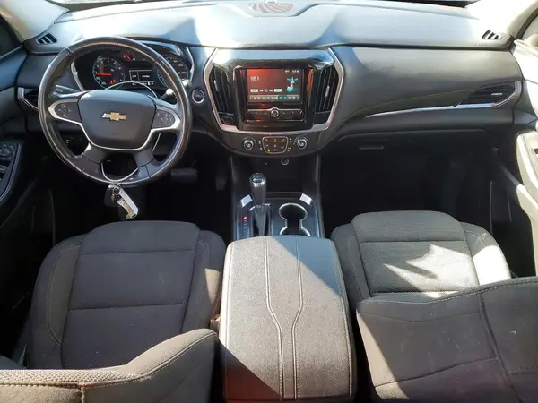 1GNERGKW9KJ128246 2019 CHEVROLET TRAVERSE - Image 8