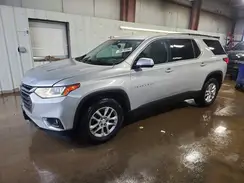1GNERGKW9KJ129641 2019 CHEVROLET TRAVERSE