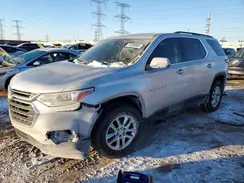 1GNERGKW9KJ142485 2019 CHEVROLET TRAVERSE