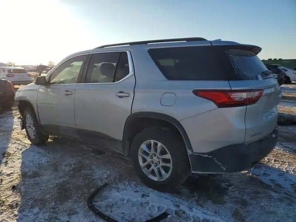 1GNERGKW9KJ142485 2019 CHEVROLET TRAVERSE - Image 2
