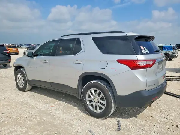 1GNERGKW9KJ142602 2019 CHEVROLET TRAVERSE - Image 2