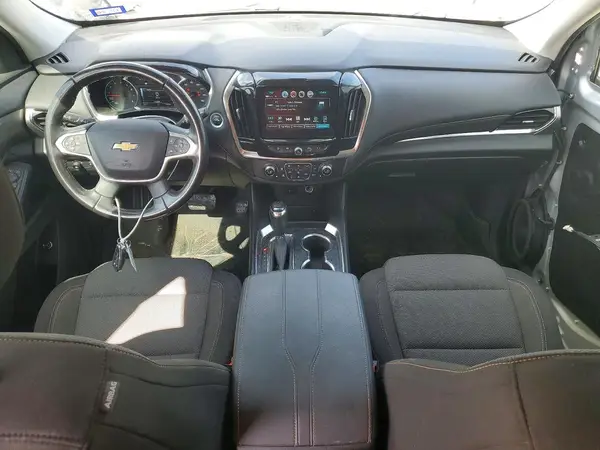 1GNERGKW9KJ142602 2019 CHEVROLET TRAVERSE - Image 8