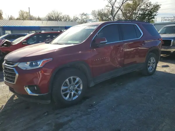 1GNERGKW9KJ143328 2019 CHEVROLET TRAVERSE - Image 1