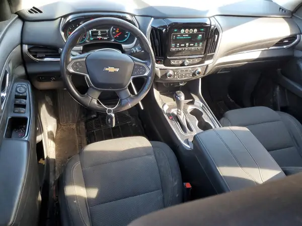 1GNERGKW9KJ143328 2019 CHEVROLET TRAVERSE - Image 8