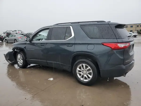 1GNERGKW9KJ145595 2019 CHEVROLET TRAVERSE - Image 2