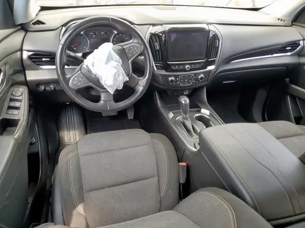 1GNERGKW9KJ145595 2019 CHEVROLET TRAVERSE - Image 8