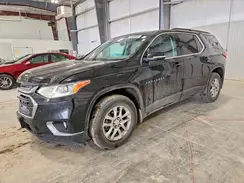 1GNERGKW9KJ154135 2019 CHEVROLET TRAVERSE