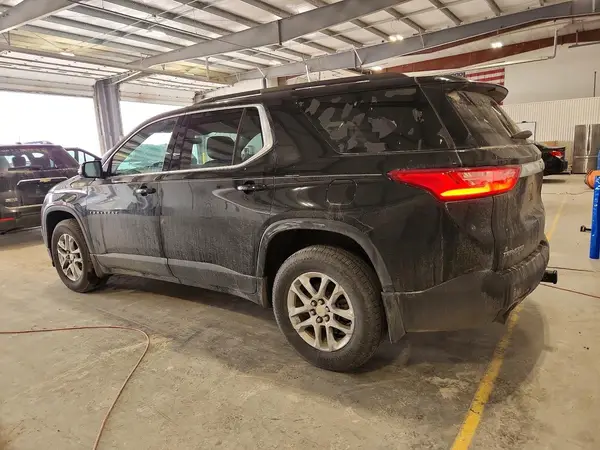 1GNERGKW9KJ154135 2019 CHEVROLET TRAVERSE - Image 2