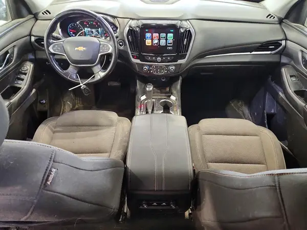 1GNERGKW9KJ154135 2019 CHEVROLET TRAVERSE - Image 8