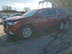 1GNERGKW9KJ156189 2019 CHEVROLET TRAVERSE