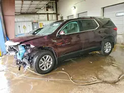1GNERGKW9KJ159755 2019 CHEVROLET TRAVERSE