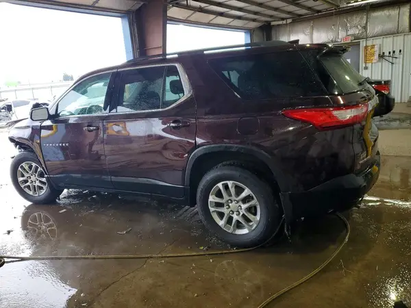 1GNERGKW9KJ159755 2019 CHEVROLET TRAVERSE - Image 2