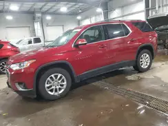 1GNERGKW9KJ161165 2019 CHEVROLET TRAVERSE