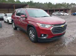 1GNERGKW9KJ162896 2019 CHEVROLET TRAVERSE