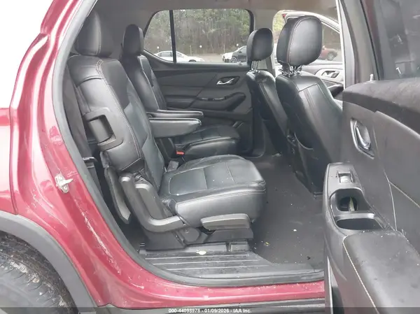 1GNERGKW9KJ162896 2019 CHEVROLET TRAVERSE - Image 8