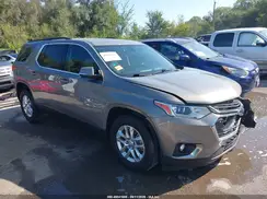 1GNERGKW9KJ164390 2019 CHEVROLET TRAVERSE