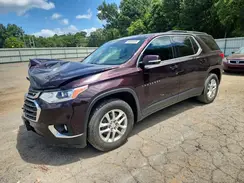 1GNERGKW9KJ164566 2019 CHEVROLET TRAVERSE