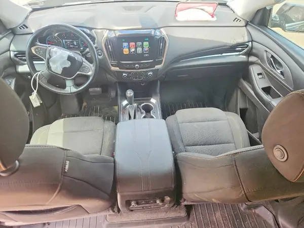 1GNERGKW9KJ164566 2019 CHEVROLET TRAVERSE - Image 8