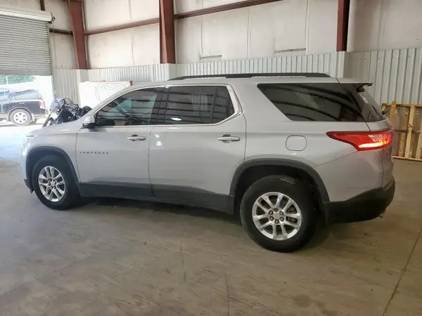 1GNERGKW9KJ169847 2019 CHEVROLET TRAVERSE - Image 2