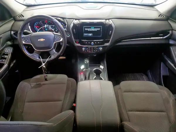 1GNERGKW9KJ169847 2019 CHEVROLET TRAVERSE - Image 8