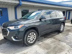 1GNERGKW9KJ180640 2019 CHEVROLET TRAVERSE
