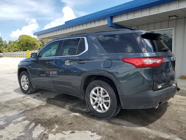 1GNERGKW9KJ180640 2019 CHEVROLET TRAVERSE - Image 2