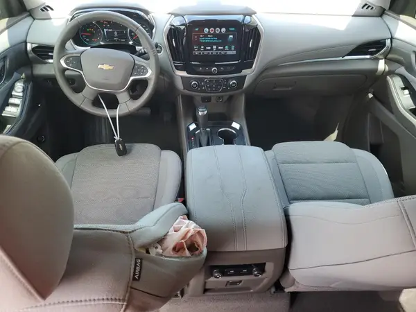 1GNERGKW9KJ180640 2019 CHEVROLET TRAVERSE - Image 8