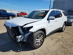 1GNERGKW9KJ183814 2019 CHEVROLET TRAVERSE