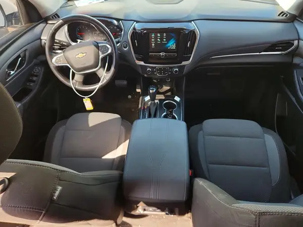 1GNERGKW9KJ183814 2019 CHEVROLET TRAVERSE - Image 8