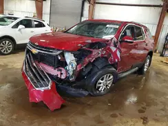 1GNERGKW9KJ186213 2019 CHEVROLET TRAVERSE