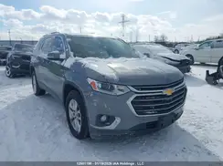 1GNERGKW9KJ186860 2019 CHEVROLET TRAVERSE