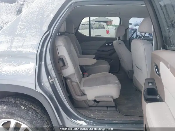 1GNERGKW9KJ186860 2019 CHEVROLET TRAVERSE - Image 8