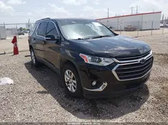 1GNERGKW9KJ187782 2019 CHEVROLET TRAVERSE