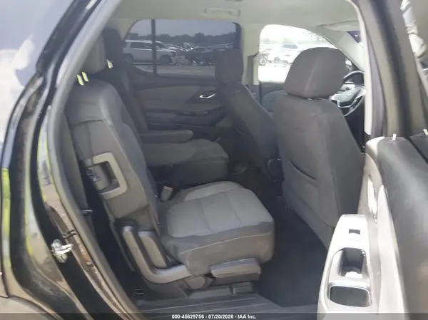 1GNERGKW9KJ187782 2019 CHEVROLET TRAVERSE - Image 8