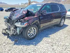 1GNERGKW9KJ188883 2019 CHEVROLET TRAVERSE