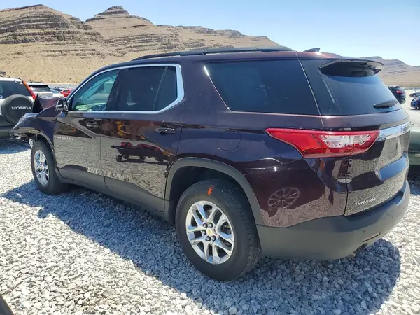 1GNERGKW9KJ188883 2019 CHEVROLET TRAVERSE - Image 2