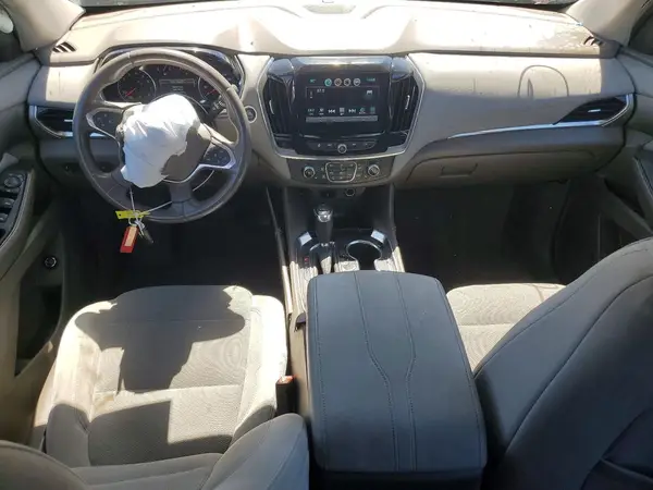 1GNERGKW9KJ188883 2019 CHEVROLET TRAVERSE - Image 8