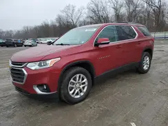 1GNERGKW9KJ196627 2019 CHEVROLET TRAVERSE