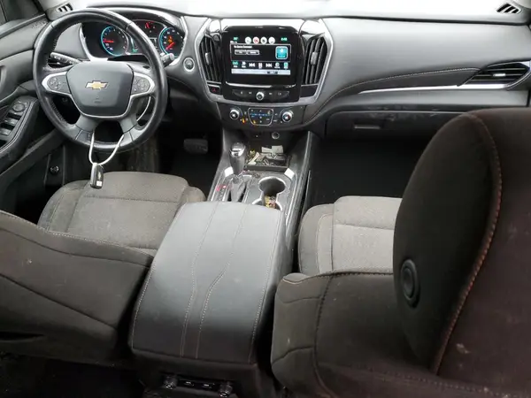 1GNERGKW9KJ196627 2019 CHEVROLET TRAVERSE - Image 8