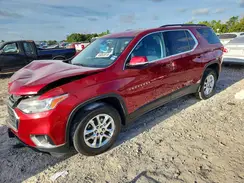 1GNERGKW9KJ198779 2019 CHEVROLET TRAVERSE