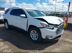 1GNERGKW9KJ201082 2019 CHEVROLET TRAVERSE