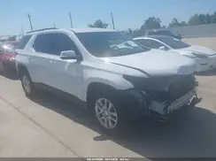 1GNERGKW9KJ201180 2019 CHEVROLET TRAVERSE