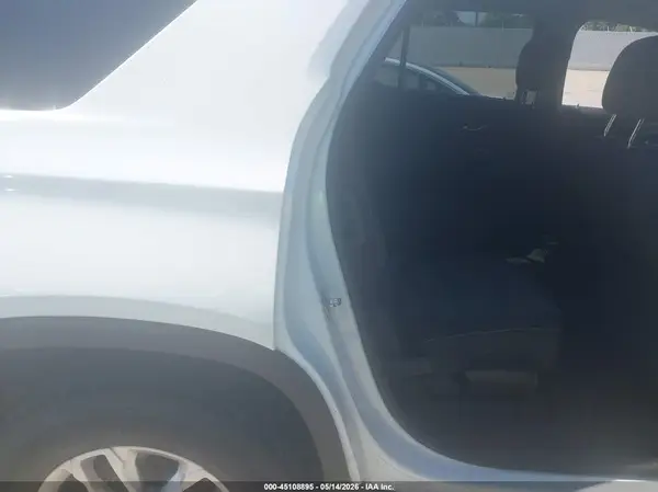 1GNERGKW9KJ201180 2019 CHEVROLET TRAVERSE - Image 8